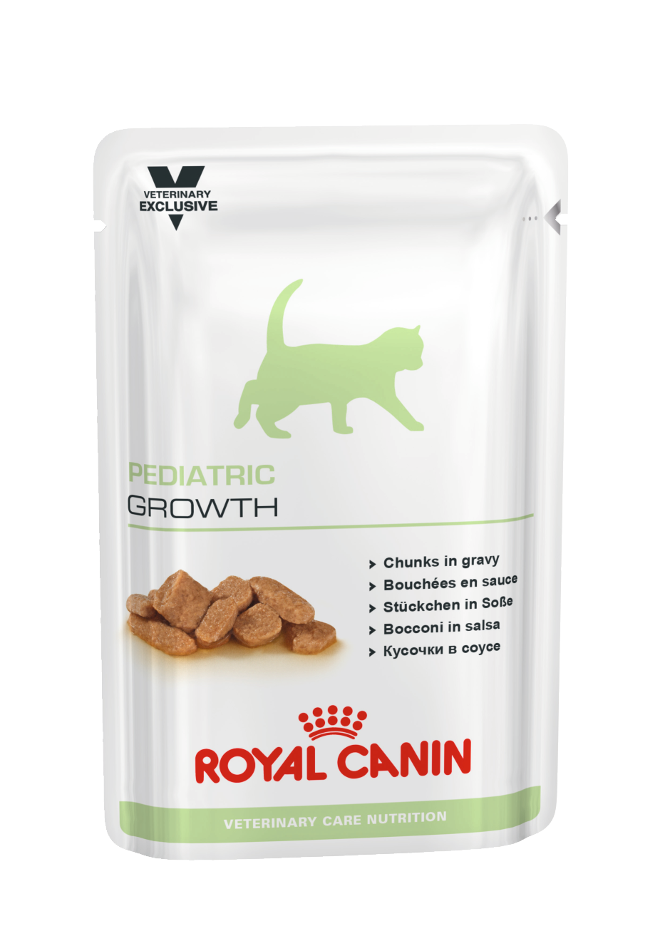 Royal Canin Gato Pediatric Growth - 12 100gr - Húmido - Muralha Pet Shop