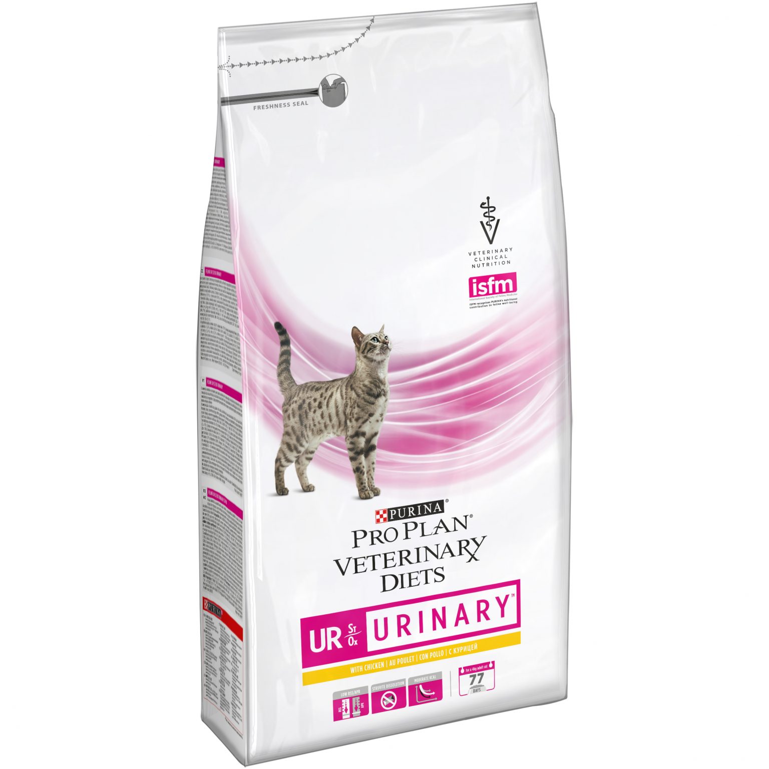Purina PRO PLAN VETERINARY DIETS Feline UR St/Ox Urinary Dieta Clínica